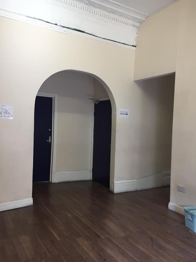 Hostel Ordnance ロンドン エクステリア 写真